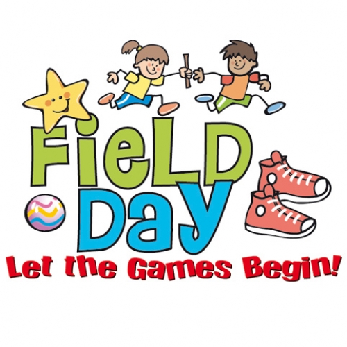 Graphic used for Field Day promo